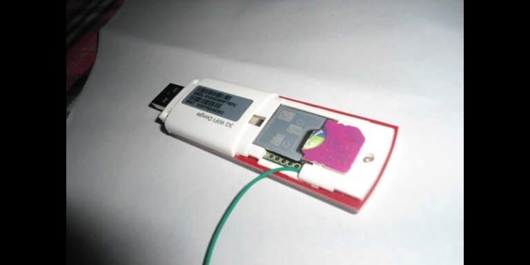I modem 4G non sono sicuri