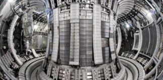 I ricercatori del Joint European Torus replicano la fusione nucleare
