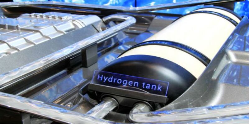 Il futuro delle auto ad idrogeno è in polvere