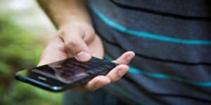 Il nostro smartphone è intercettato
