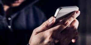 Il nostro smartphone è intercettato