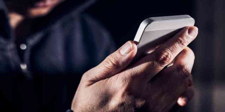 Il nostro smartphone è intercettato