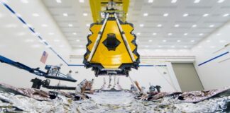 Il telescopio James Webb è quasi pronto manca poco