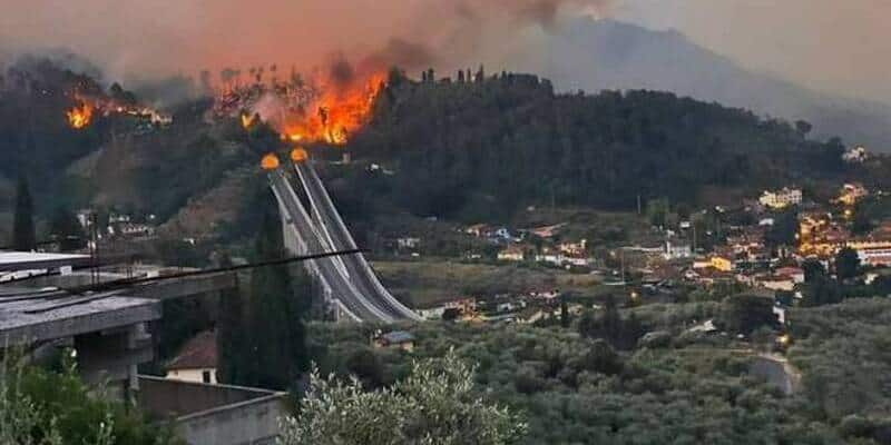 Incendi Tecnologia