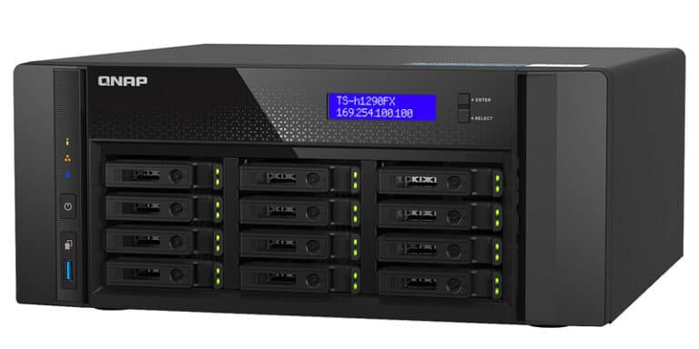 QNAP TS-h1290FX