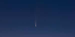 La Cometa 2017 k2 2
