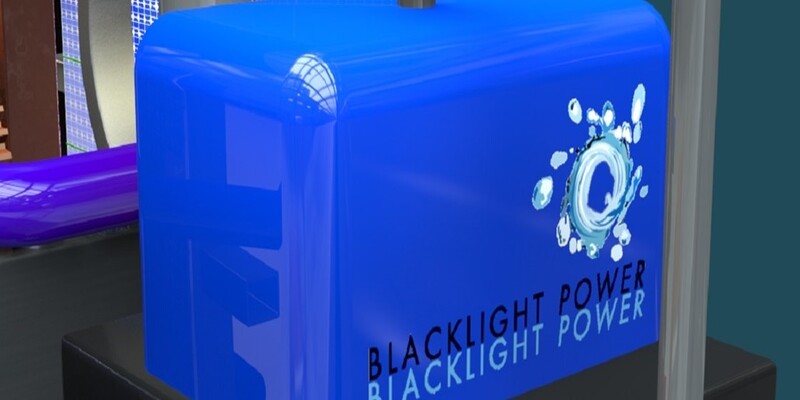 La Startup Blacklight Power