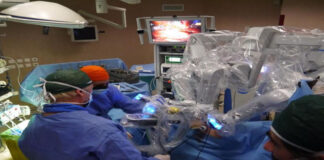 La tecnologia robotica applicata alla chirurgia