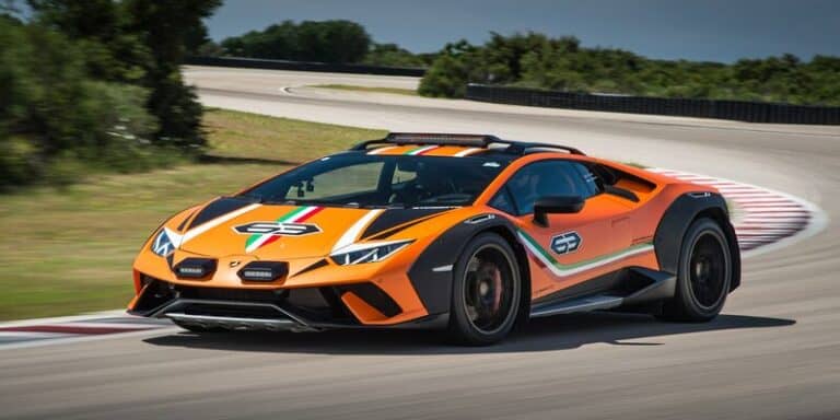 Lamborghini Huracan Sterrato