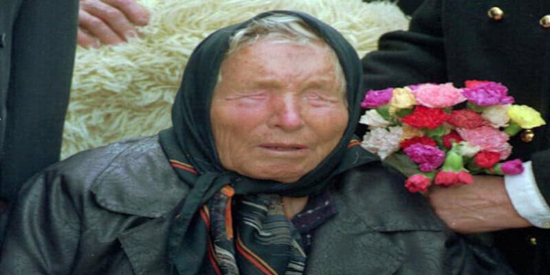 Le profezie del 2022 di Baba