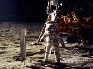 L’uomo è stato davvero sulla Luna