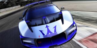 Maserati, Project24, MC20