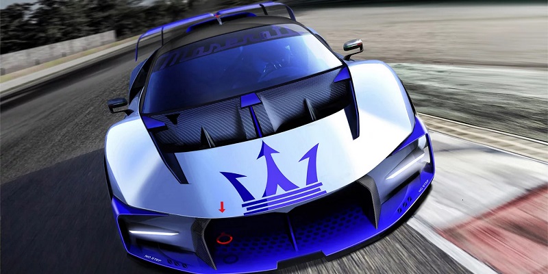 Maserati, Project24, MC20