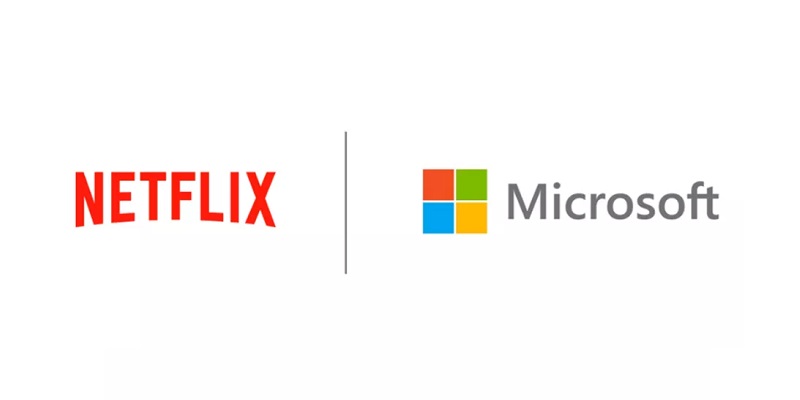 Microsoft, Netflix, streaming, Xbox