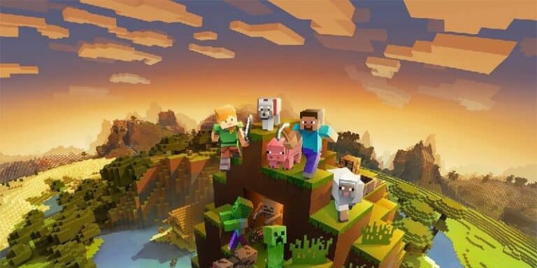 minecraft nft