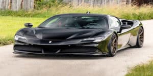 Novitec porta la Ferrari SF90 ad oltre 1100 cv, ora va da 0 a 100 in 2,4 secondi netti