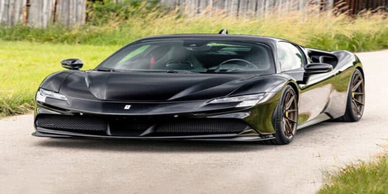 Novitec porta la Ferrari SF90 ad oltre 1100 cv, ora va da 0 a 100 in 2,4 secondi netti