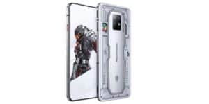 Nubia-RedMagic-7S-7S-Pro-design-specifiche