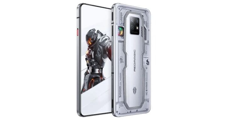 Nubia-RedMagic-7S-7S-Pro-design-specifiche