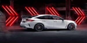 Nuova Honda Civic Type R 2