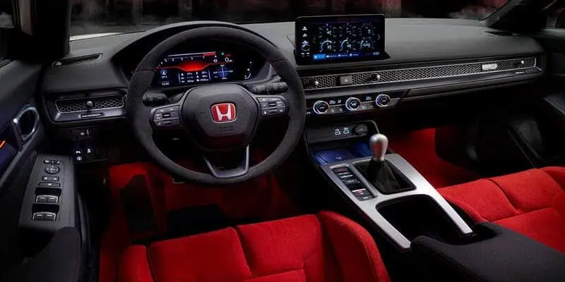 Nuova Honda Civic Type R
