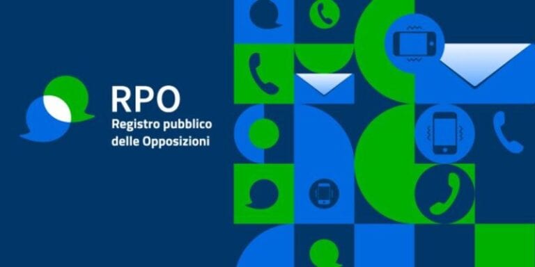 Nuovo registro delle Opposizioni contro il telemarketing