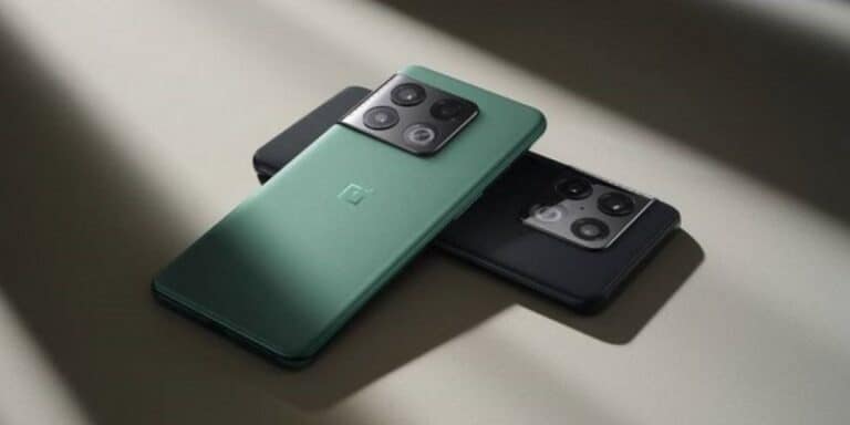 OnePlus 10T renders