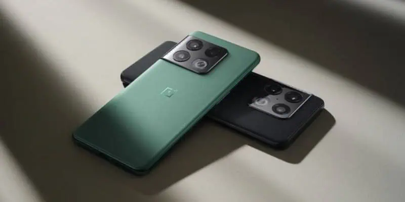 OnePlus 10T renders