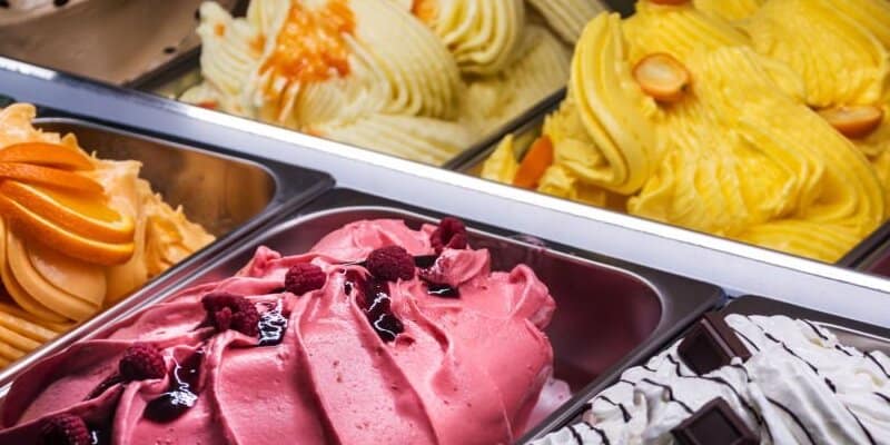 Prodotti ritirati gelato
