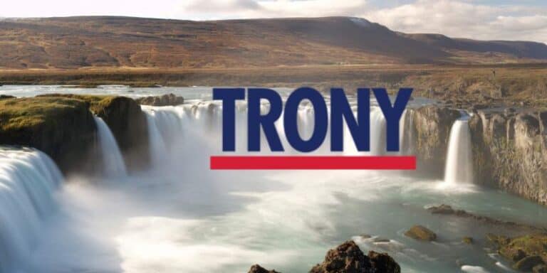 trony