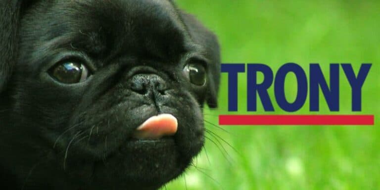 trony