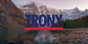 trony