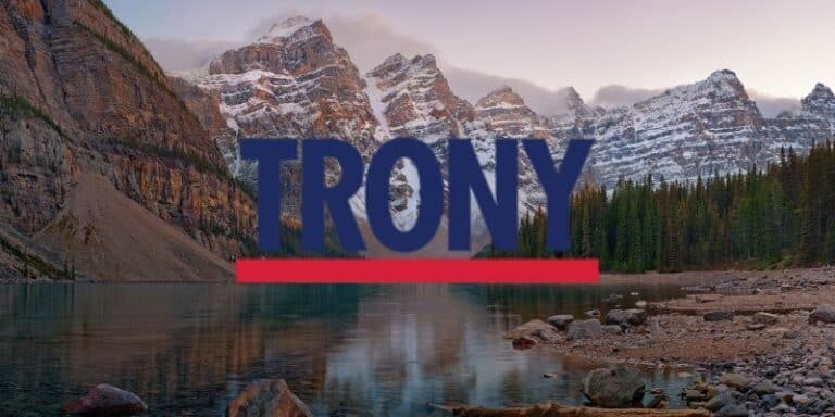 trony