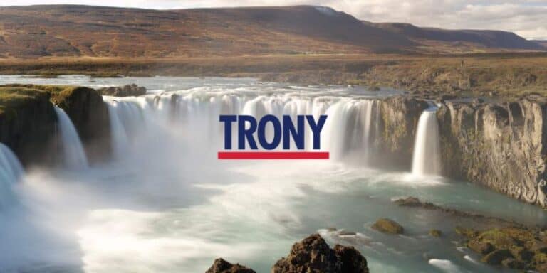 trony