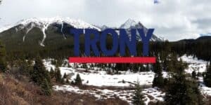 trony
