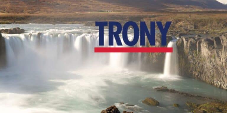 trony