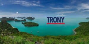 trony