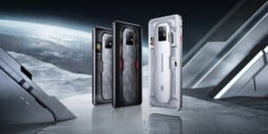 REDMAGI 7S PRO, Design, Nubia
