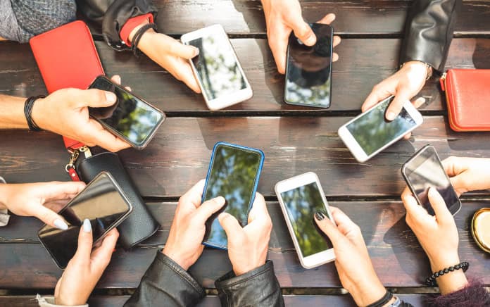 Radiazioni smartphone