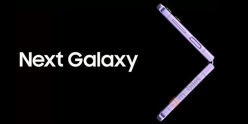Samsung, Galaxy Z Flip 4, Galaxy Z Flod 4, foldable