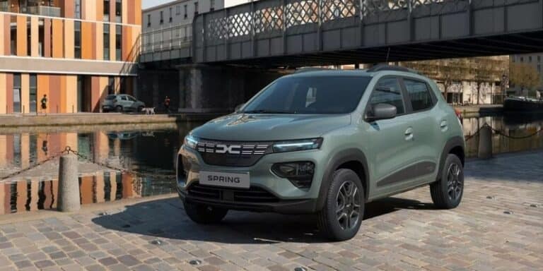 Dacia spring