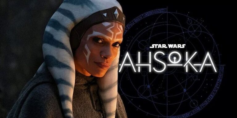 Star Wars, Ahsoka, serie, Darth Vader, Disney+, Lucasfilm