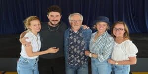 Steven Spielberg ha decso di registrare il suo primo video