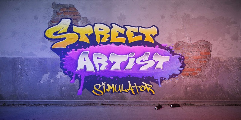 Street Artist Simulator, gaming,