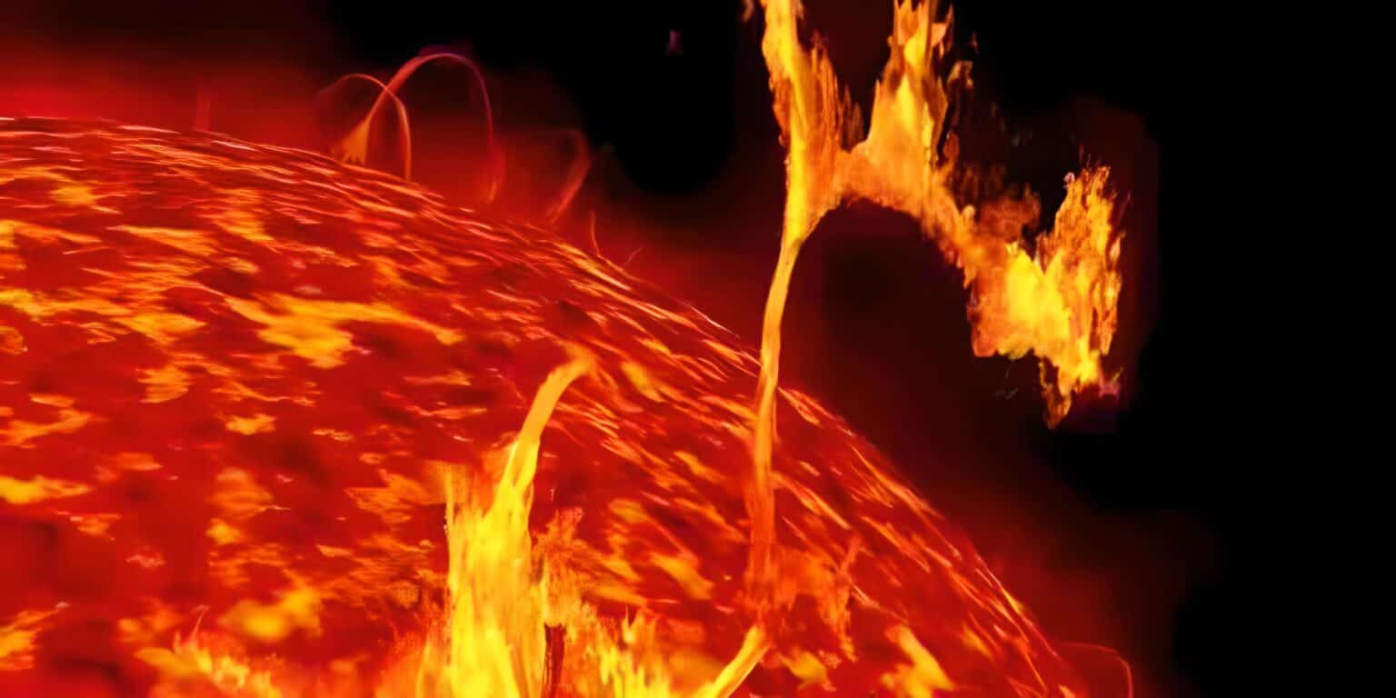 Tempesta Solare (2)