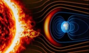 Tempesta geomagnetica in arrivo