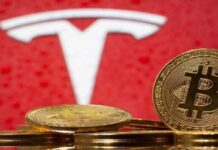 Tesla ha venduto il 75 percento dei Bitcoin