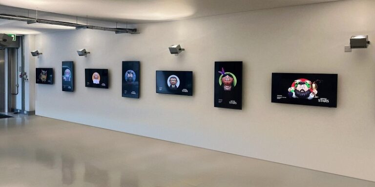 The NFT Gallery, NFT, UK