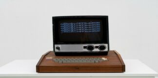 Uno dei primi computer Apple venduto per quasi 1 milione di euro