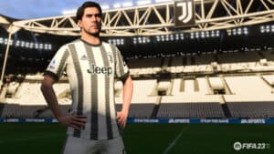 FIFA 23: i testimonial ufficiali sono stati decisi, torna anche la Juventus